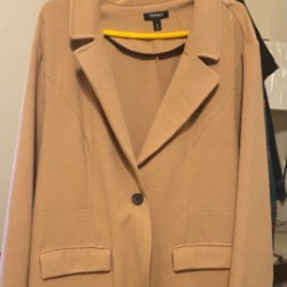 Torrid coat